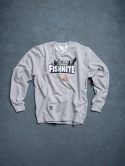 Bluza Fishnite - przód produktu w całości w ułożeniu pofałdowanym