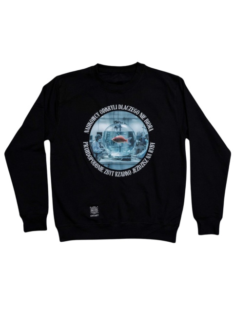 Bluza wędkarska Rybka Labo