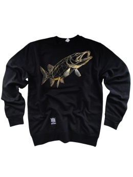 Bluza wędkarska Szczupak